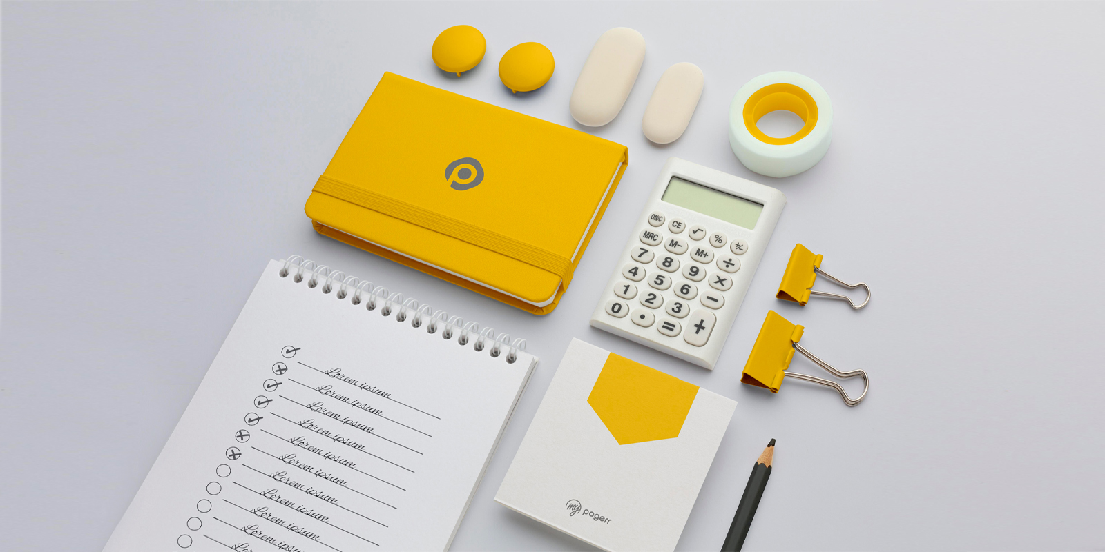 Business gadgets in Vilnius - Print with Pagerr