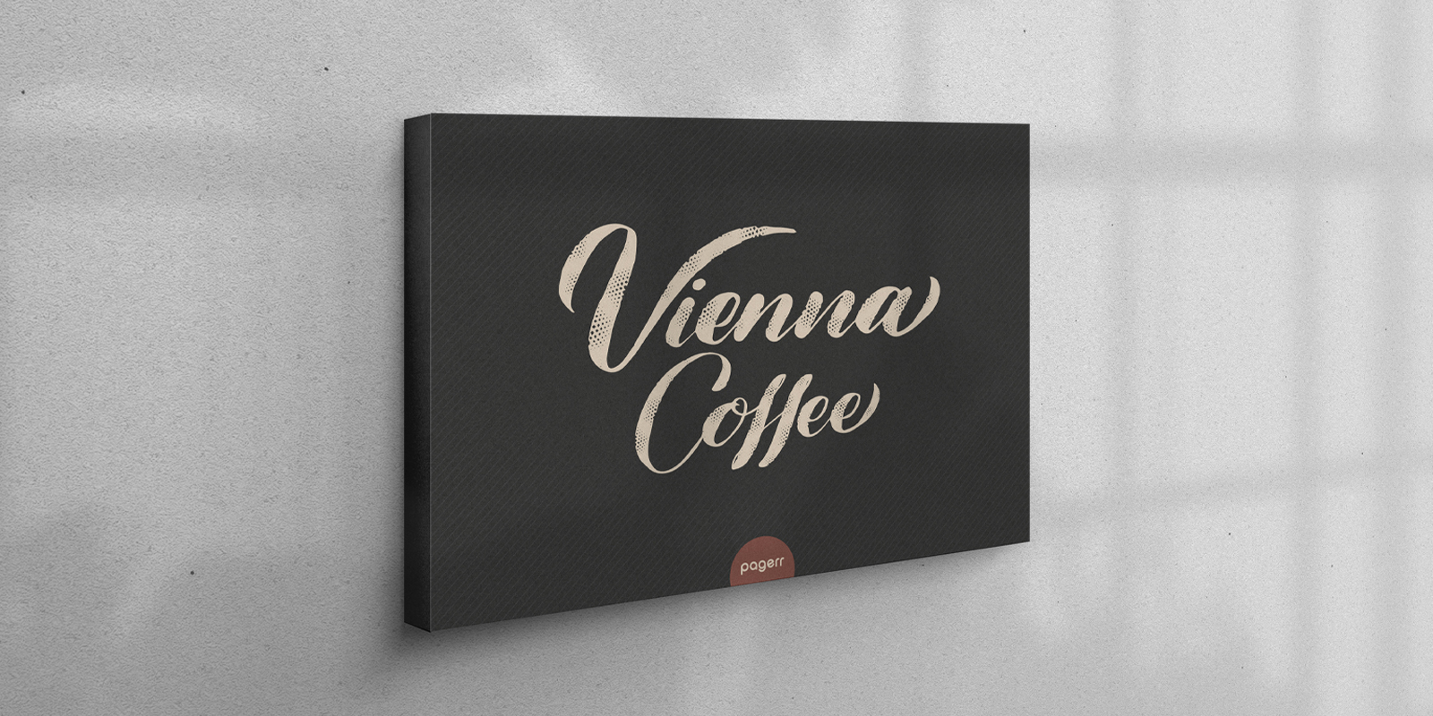 Canvas signs in Kaunas - Print with Pagerr