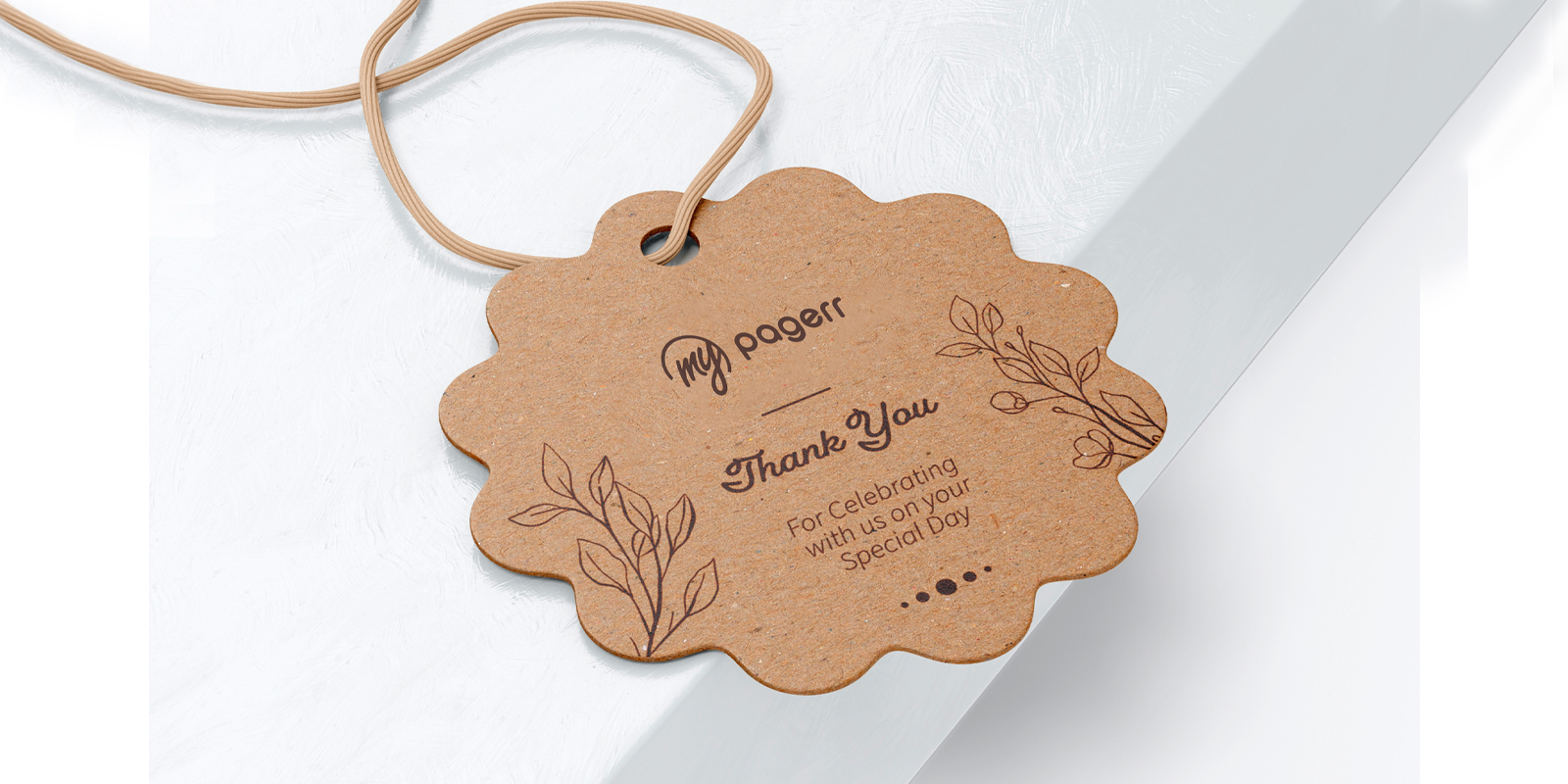 Die-cut labels in Siauliai - Print with Pagerr