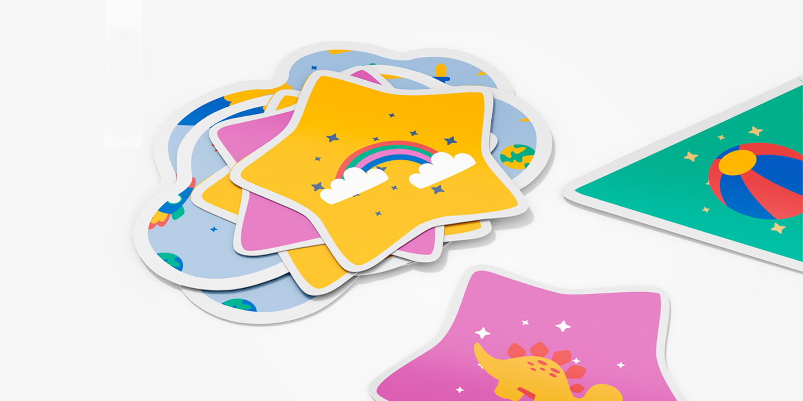 Die cut stickers in Vista Alegre - Print  with Pagerr