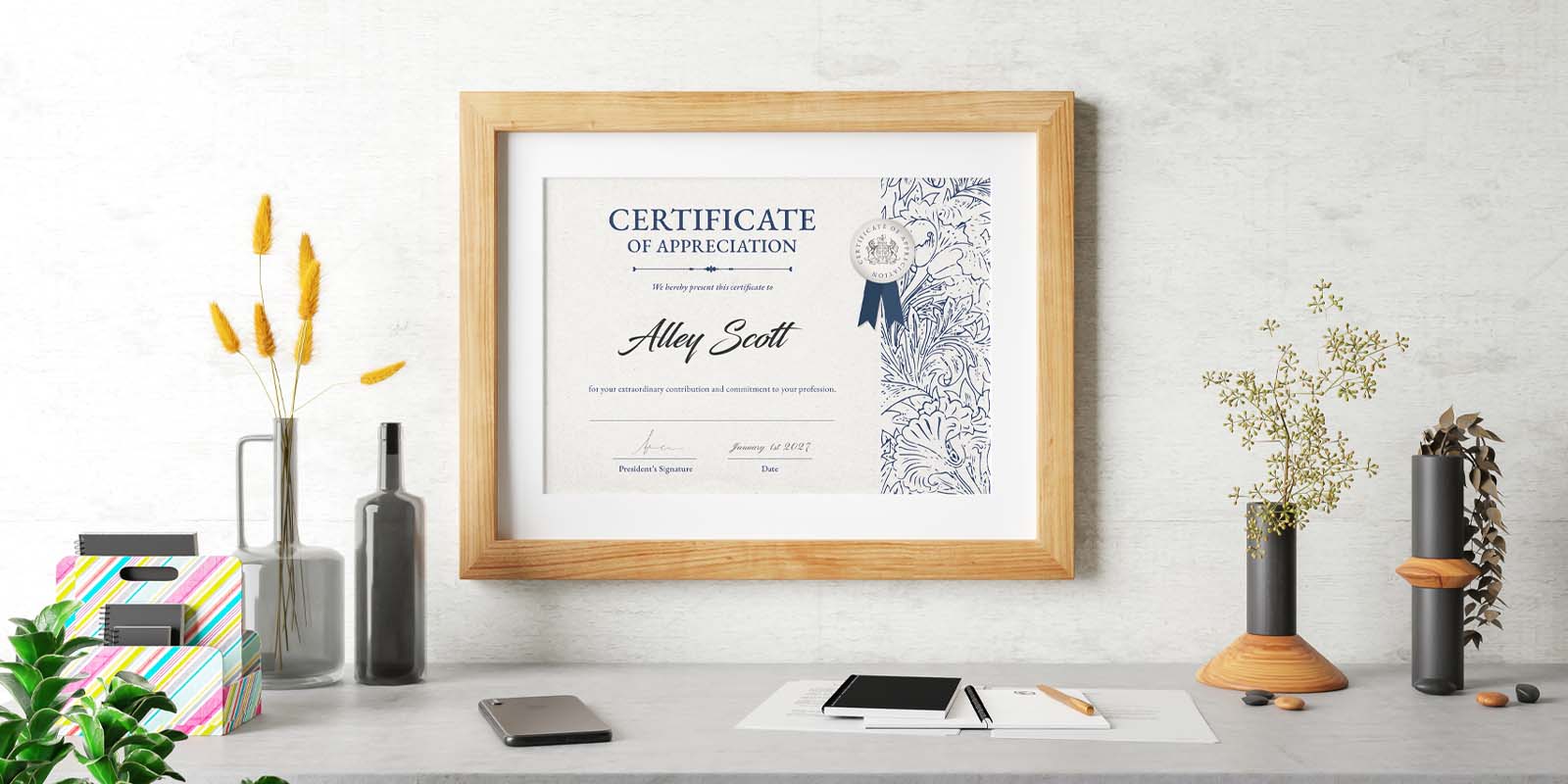 Diplomas in Vitoria - Gasteiz - Print  with Pagerr