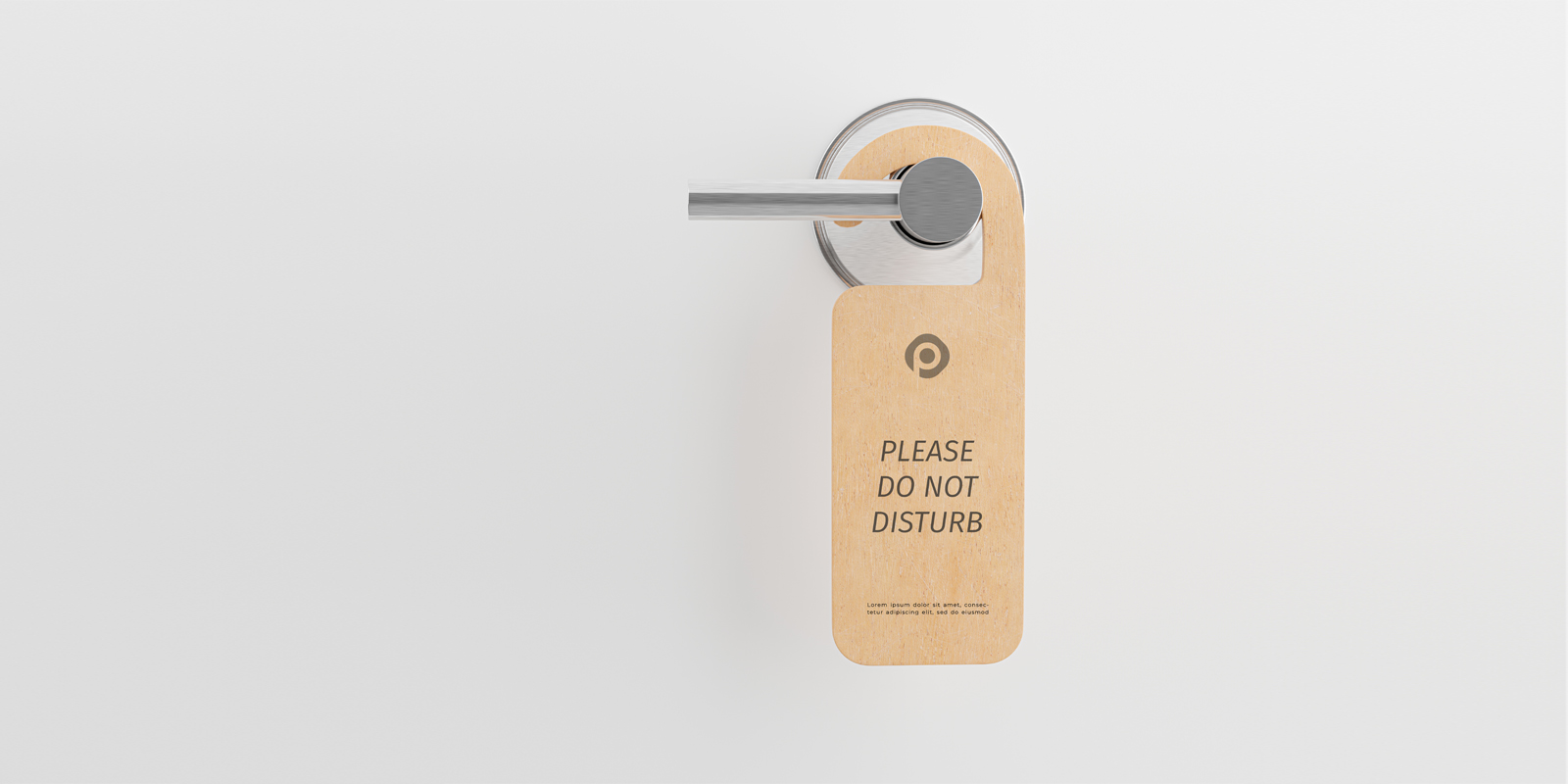 ECO door hangers in Varna - Print with Pagerr