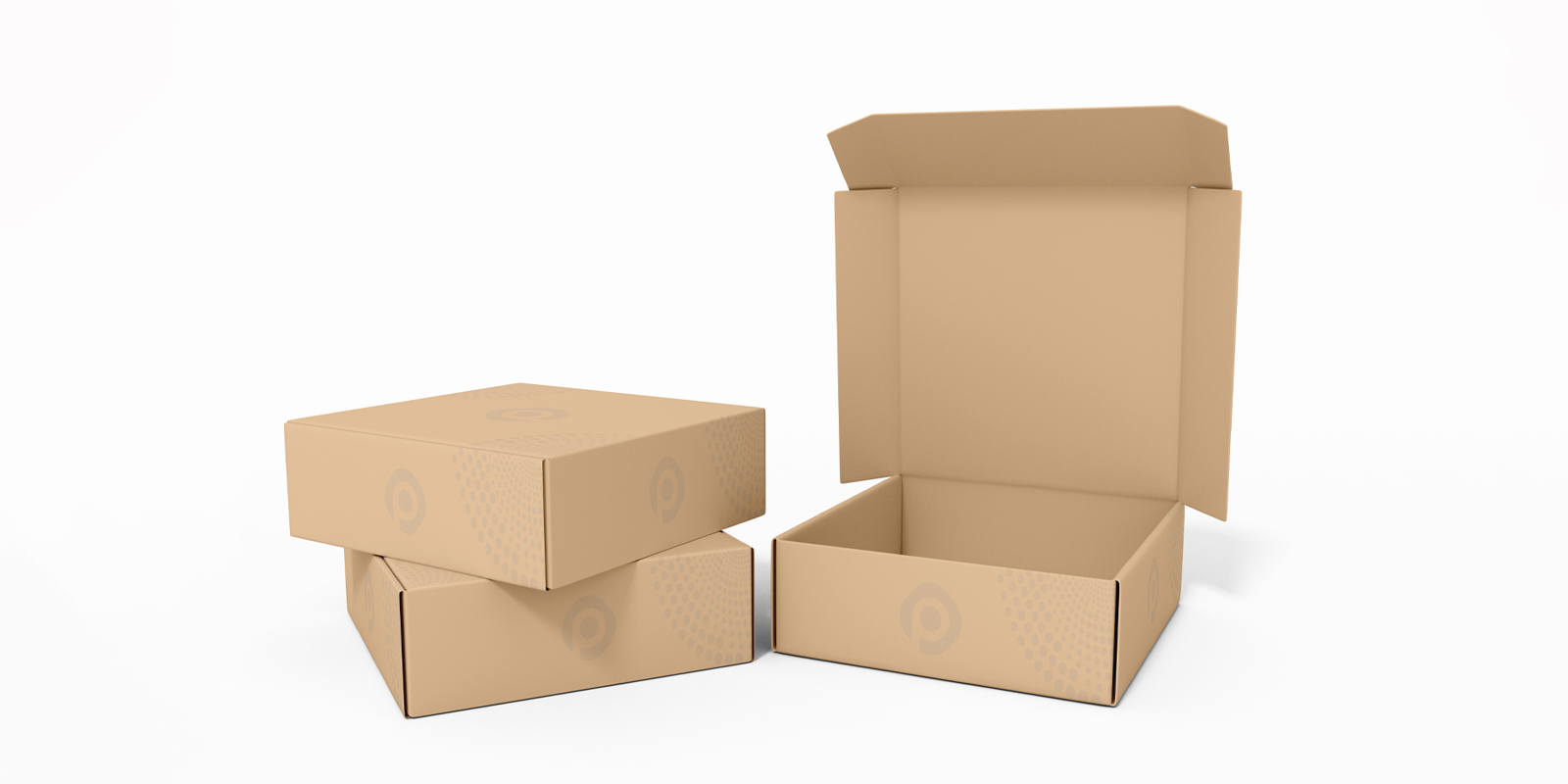 Flap cardboard boxes in Flensburg - Print with Pagerr