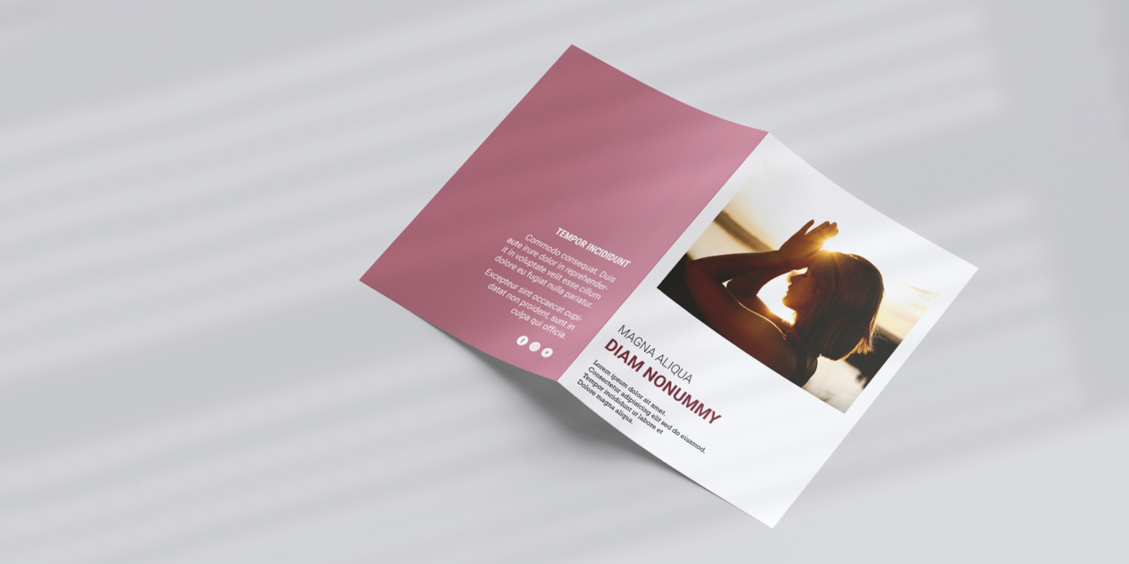 Leaflets in Linkoeping - Print with Pagerr