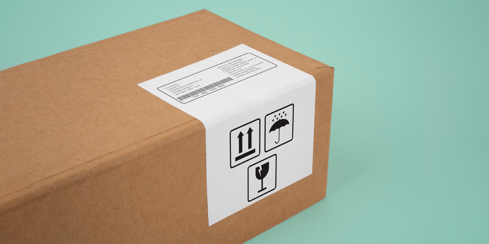 Packaging labels in Copenhagen - Print with Pagerr