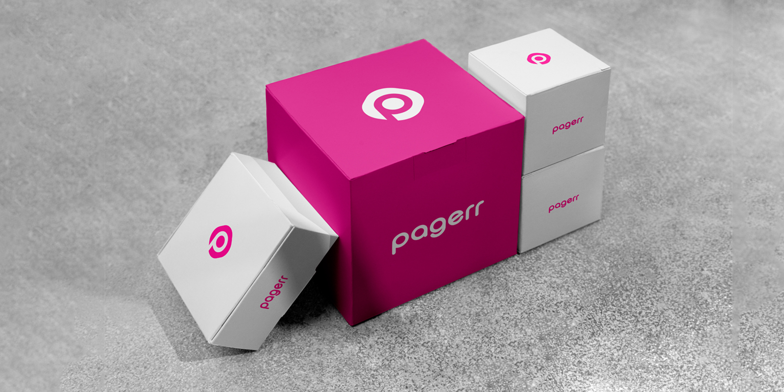 Promotional boxes in Angers - Print with Pagerr