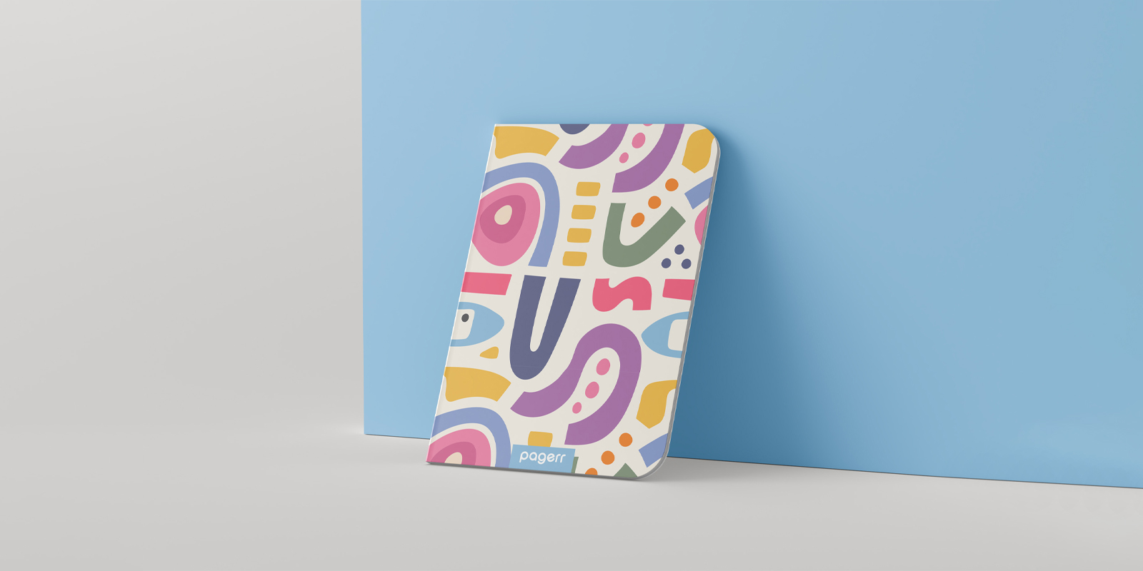 Stapled notebooks in Torun - Print with Pagerr