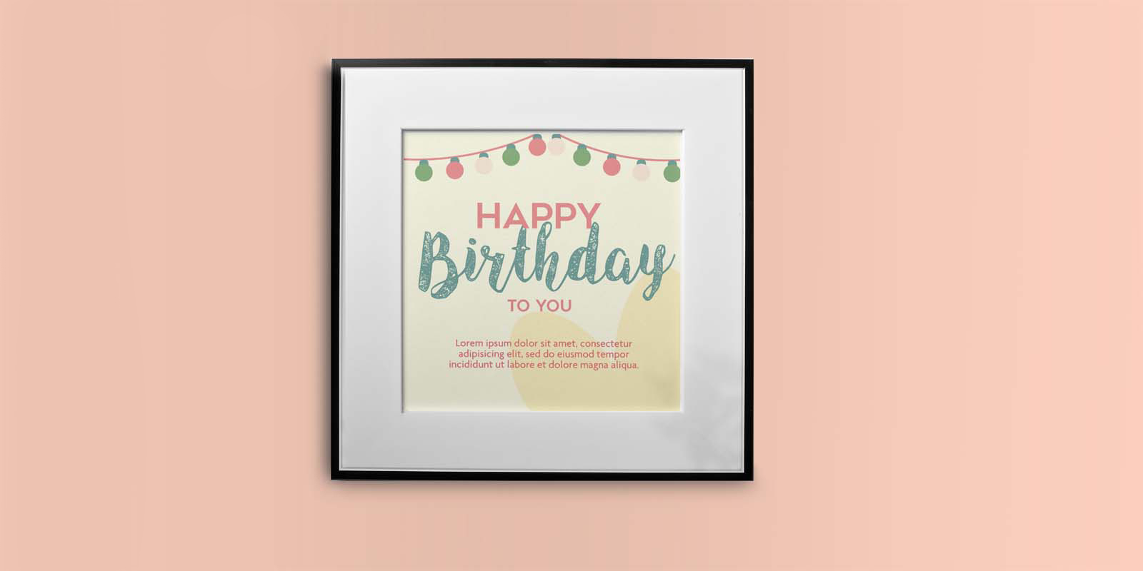 Birthday prints in Munich - Print with Pagerr