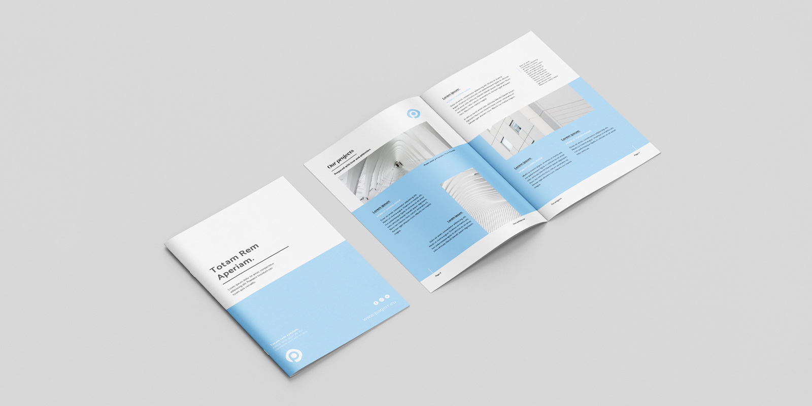 Booklets in Valencia - Print with Pagerr