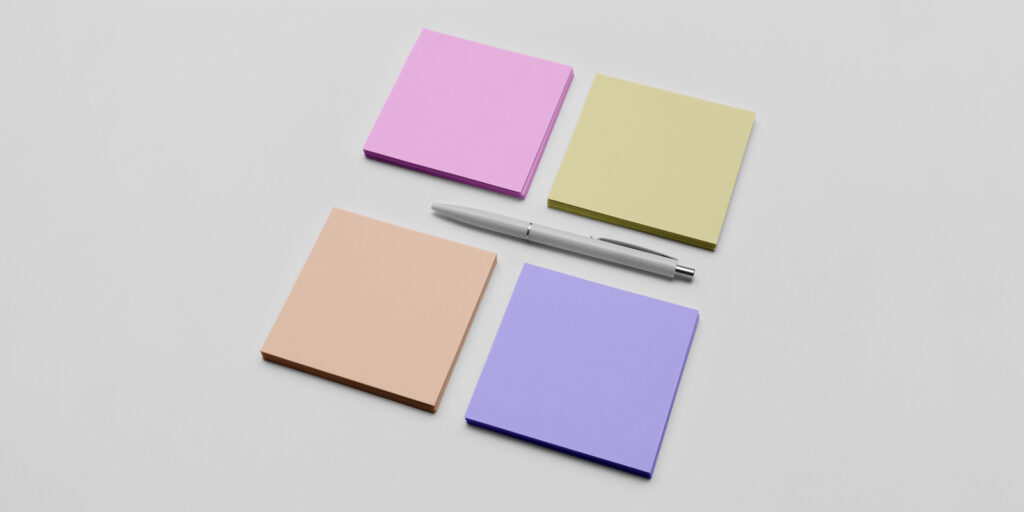 Gmund Writing Pad with Envelope